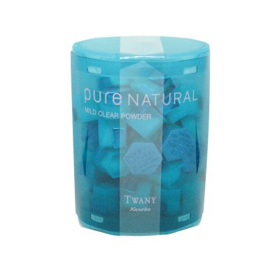 Kanebo Twany Pure Natural Mild Clear Powder Ензимна пудра для обличчя, 32 шт по 0, 4 г