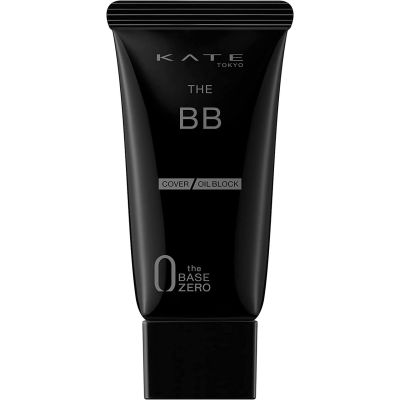 Kanebo The BB Cover & Oil Block EX-2 The Base Zero Стойкий BB крем від жирного блиску SPF21/PA++ 30мл