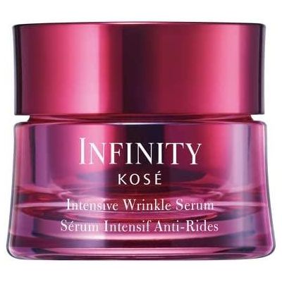 Kose Infinity Intensive Wrinkle Serum Интенсивная кремова сироватка від зморшок з ніацинамідом 40мл