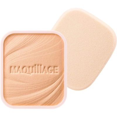 Shiseido Maquillage Dramatic Powder Ex Foundation SPF25/PA+++ #Baby Pink Ochre 00 Блок компактної пудри, 9, 3 г