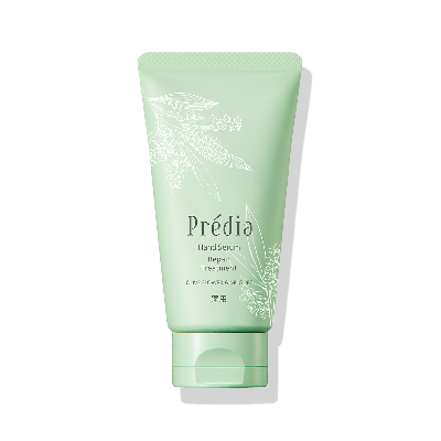 Kose Predia Hand Serum Repair Treatment Olive Flower & Muguet Кремова сироватка для рук, 50 мл