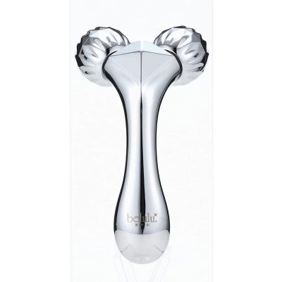 BELULU Platinum Mini KRD1013 Компактний роликовий Y-образний массажер для обличчя і шкіри вокруг очей