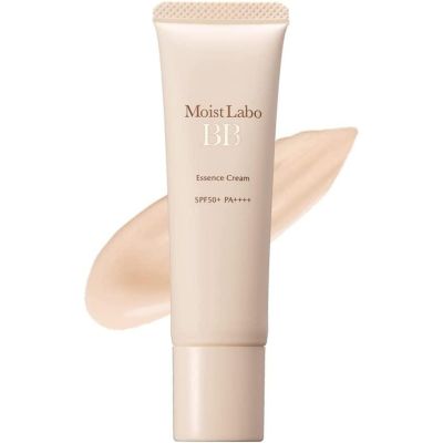 Meishoku Moist Labo BB Essence Cream SPF50+PA++++ 01 Зволожувальний тональний ВВ крем 03 натуральний беж 30 мл