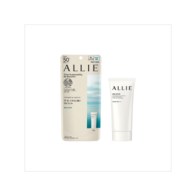 Kanebo ALLIE Chrono Beauty Gel UV EX SPF50+ PA++++ Водостойкий солнцезащитний гель, 90 г