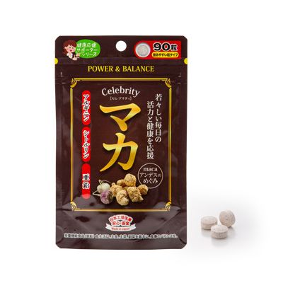 Japan Gals Мака, цитруллин, аргинин, цинк. 90 таблеток на 30 днів