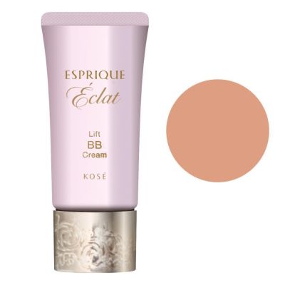 Kose Esprique Eclat Lift BB Cream SPF 30 PA+++ OC410e BB Крем з лифтинг ефектом, охра 30мл