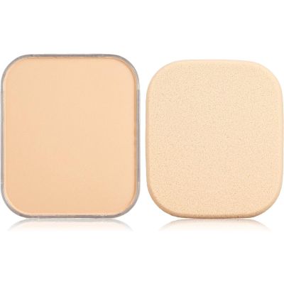 Shiseido AQUALABEL Moist Powder Beige Ochre 10 (Refill) (SPF20・PA++) Компактна пудра, змінний блок 11, 5 г