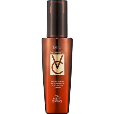DHC VC Milky Essence Антивікова емульсія з 4 похідними вітаміну З, високая концентрация, 80 мл