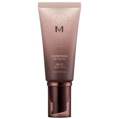 Missha M Choboyang BB Cream SPF30 PA++ Омолоджувальний BB-крем, #21 illuminating beige, 50 мл