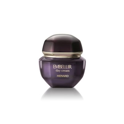Menard Embellir Night Cream Ночной омолоджувальний крем з екстрактами грибів Рейши, 35 мл
