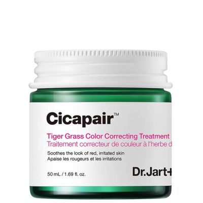 Dr.Jart+ CC Cicapair Tiger Grass Color Correcting Treatment SPF 22 Корректирующий крем, 50 мл