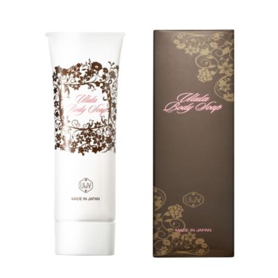 Ulula Body Soap Натуральне мило для інтимної гігієни, 80 мл