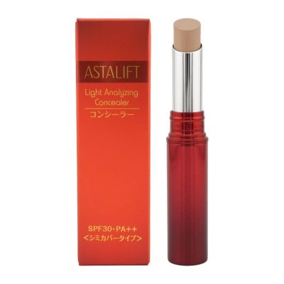 Fujifilm Astalift Light Analyzing Concealer Melano Retouch Светоанализирующий стойкий консилер SPF30 PA++ 3 г