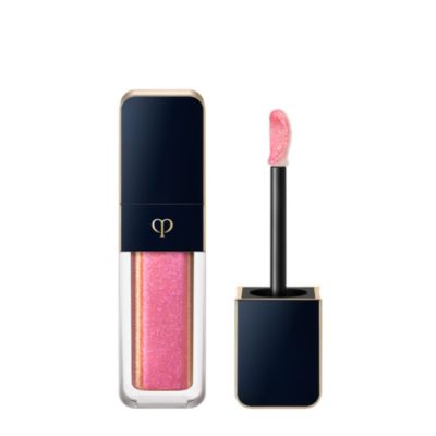 Shiseido Cle de Peau Beaute Rouge Creme Étincelant Сяйливий кремовий блиск для губ, 304 Ohia Lehua, 7.5 г
