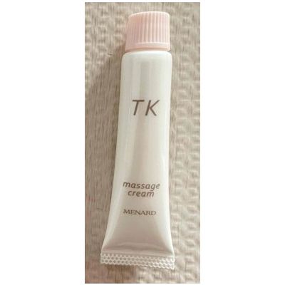 Menard TK Massage Cream Масажний крем для обличчя, мініатюра 8 г