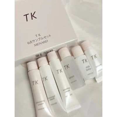 Menard TK Набір з 6 средств, миниатюри