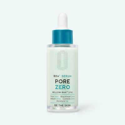 Be The Skin BHA+ Pore Zero Serum Сироватка з BHA кислотами, 30 мл