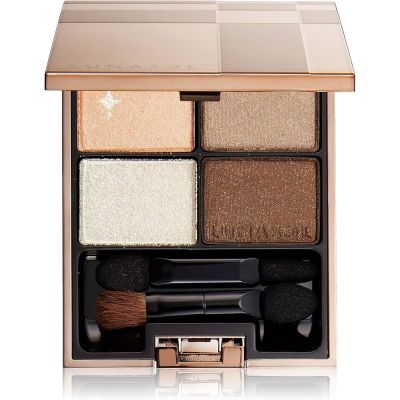 Kanebo LUNASOL Star Shower Eyes 05 Тени для повік Close of Night, 6.7 г