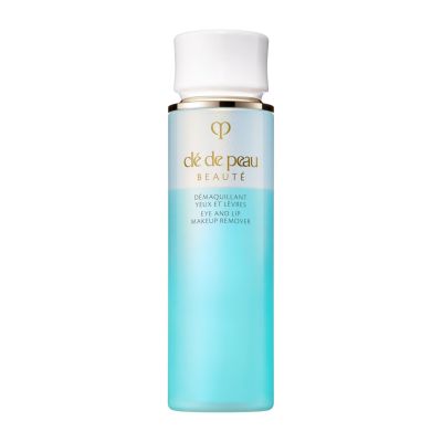 Shiseido Cle de Peau BEAUTE Demaquillant Eye & Lip Makeup Remover Демакияж очей і губ, 125 мл