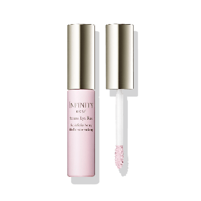 Kose Infinity Serum Eye Base Антивікова сироватка-основа для шкіри вокруг очей 02 pink 6, 8 г