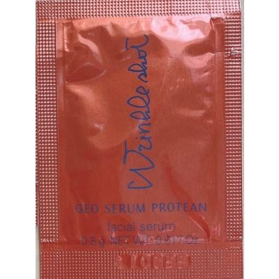 POLA Wrinkle Shot Geo Serum Protean Сироватка против зморшок, пробник 0, 5 г