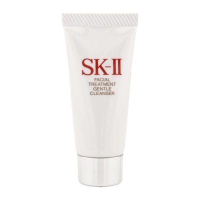 SK-II Facial Treatment Gentle Cleanser Нежная ухаживающая пінка для вмивання і зняття макіяжу mini 20 г