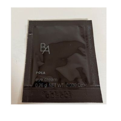POLA BA Eye Zone Cream N Омолоджувальний підтягувальний крем для повік, пробник 0,26 г