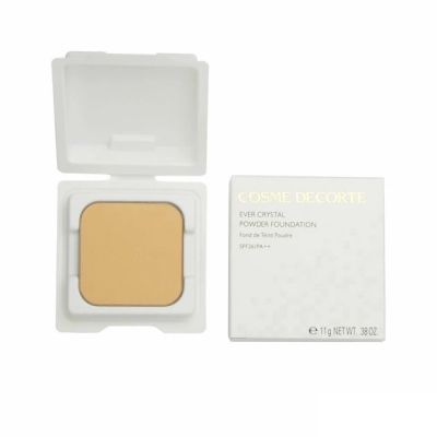 Kose Cosme Decorte Even Perfect Powder Foundation Компактна пудра-тональная основа, #302 рефіл без кейса