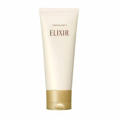 Shiseido Elixir Superieur Cleansing Foam II Moist N Зволожувальна і смягчающая пінка для вмивання, 145 г