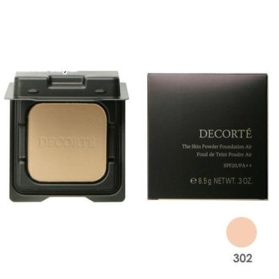 Kose Cosme Decorte The Skin Power Foundation Air #302 Компактна пудра-основа SPF20/PA++ без кейса 8, 5 г