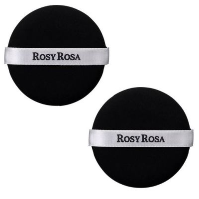 Rosy Rosa Multi-Fund Puff 2P Пухівка для макіяжу, 2 шт