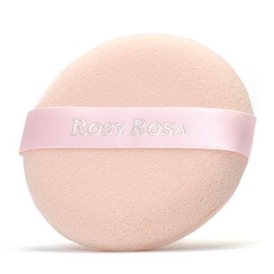 Rosy Rosa Marshmallow Mousse Touch Puff Большая пухівка для макіяжу 90*18, 1 шт