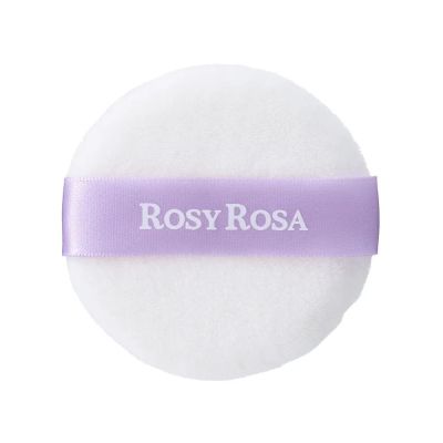 Rosy Rosa Makeup Fix Puff Пухівка для фиксации макіяжу 78*16, 1 шт