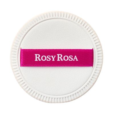 Rosy Rosa Airy Touch puff Спонж-пуховка для макіяжу, круглая, 1 шт