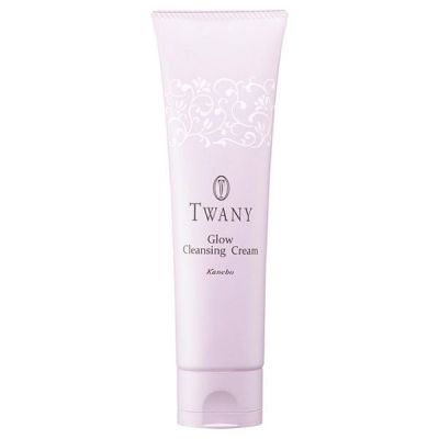 Kanebo Twany Glow Cleansing Cream Крем для зняття макіяжу з ефектом сяйва шкіри, 120 г