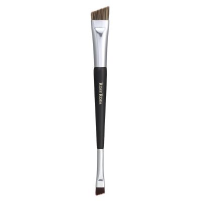 Rosy Rosa Eyebrow Brush Smudge Type Двусторонняя пензель для брів