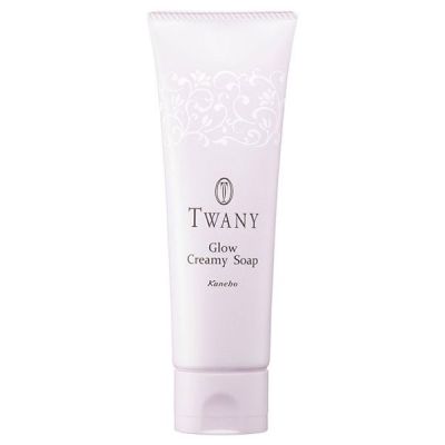 Kanebo Twany Glow Creamy Soap Крем-мило для вмивання, 120 г