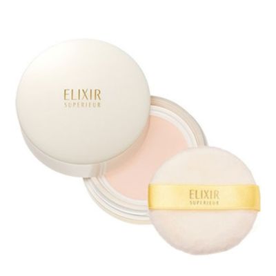 Shiseido Elixir Superieur Loose Powder Прозрачная розсипчаста пудра, 13 г