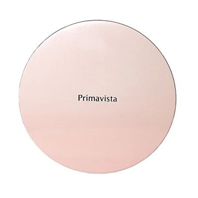 Kao Primavista Круглий футляр для кремовой тональної основи Primavista Creamy Compact Foundation