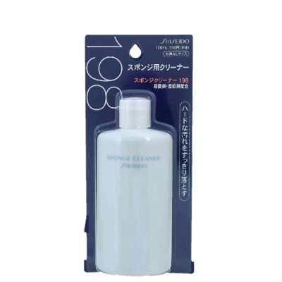 Shiseido Sponge Cleaner NL198 Засіб для очищення спонжей, 120 мл