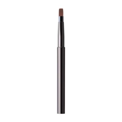 Shiseido Lip Brush 403 Пензлик для макіяжу губ висувна, з ковпачком, чорна