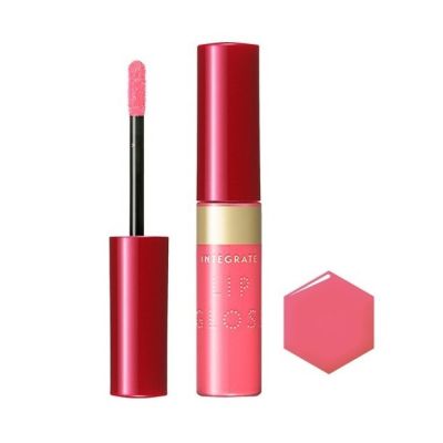 Shiseido INTEGRATE Juicy Balm Gloss Зволожувальний блеск-бальзам для губ, PK376, 4, 5 г