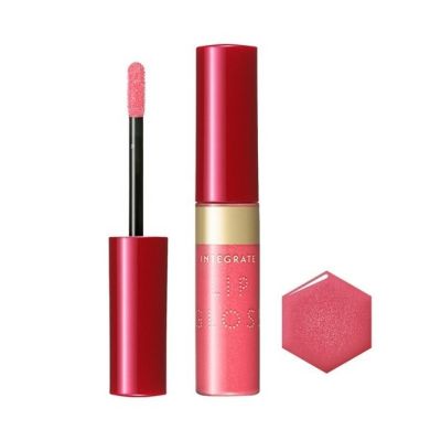 Shiseido INTEGRATE Juicy Balm Gloss Зволожувальний блеск-бальзам для губ, PK378, 4, 5 г