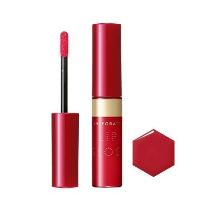 Shiseido INTEGRATE Juicy Balm Gloss Зволожувальний блеск-бальзам для губ, RD575, 4, 5 г