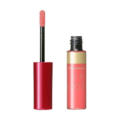 Shiseido INTEGRATE Juicy Balm Gloss Зволожувальний блеск-бальзам для губ, RD373, 4, 5 г