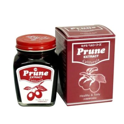 Minami Prune Concentrate Extract Концентрат екстракту каліфорнійського чорносливу, 280 г