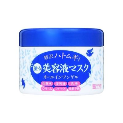 Meishoku Hyalmoist Smooth Skin Cream X Універсальний зволожувальний відновлювальний гель-крем 6 в 1, 200 г