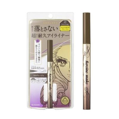 Isehan Heroine Make Prime Rich Keep Рідка підводка для очей, 05 мокко-бежевий, 0,4 мл