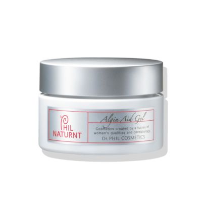 Dr.Phil Cosmetics Phil Naturnt Algin Aid Gel Зволожувальний гель-сироватка з альгиновой кислотою, 100 г