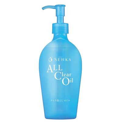 Shiseido Senka All Clear Oil Гидрофильное олія, 230 мл